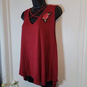 Rue+ Tank Top